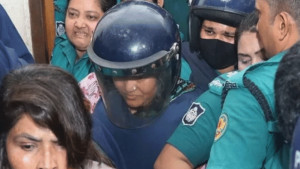 নতুন মামলায় গ্রেপ্তার সাবেক এমপি মমতাজ 