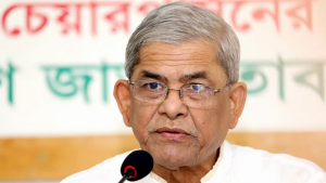 সরকার ভালো কাজ করছে, আমাদের পথ দেখাচ্ছে: মির্জা ফখরুল