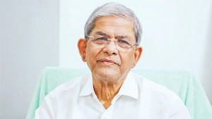 ড. ইউনূস-তারেক রহমানের বৈঠক টার্নিং পয়েন্ট হতে পারে: মির্জা ফখরুল