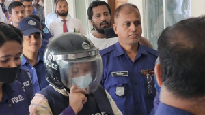 ৬ দিনের রিমান্ড শেষে কাশিমপুর কারাগারে মমতাজ 