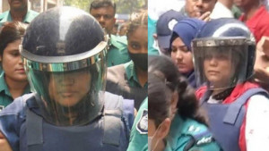 আদালতে চুপ মমতাজ, হাসিমুখে ছিলেন সাবেক এমপি তুহিন