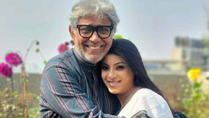 তিন বছর পর আফজাল-মৌ জুটির ‘কোন একদিন’