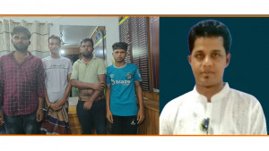মুরাদনগরে নারীকে ধর্ষণ ও ভিডিও ভাইরালের ঘটনায় গ্রেপ্তার ৫