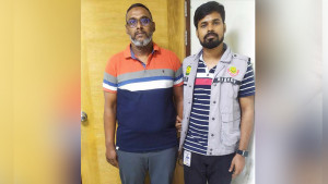 ‘বিদেশফেরত’ সন্ত্রাসী মুসা গ্রেপ্তার