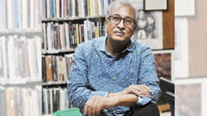 ‘প্রত্যেক মানুষের মুখচ্ছবিই একেকটা গল্প’
