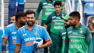 এশিয়া কাপে পাকিস্তান ম্যাচ নিয়ে সরকারের দ্বারস্থ বিসিসিআই