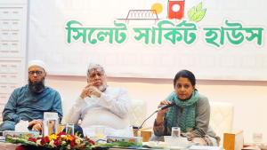 অবৈধ পাথর উত্তোলনকারীদের বিরুদ্ধে কঠোর ব্যবস্থা নেওয়ার ঘোষণা পরিবেশ উপদেষ্টার