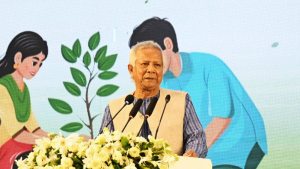 পরিবেশ রক্ষায় উদ্যোগ নিয়েছে অন্তর্বতীকালীন সরকার: প্রধান উপদেষ্টা
