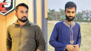 রাজশাহী এনসিপির যুগ্ম সমন্বয়কারীকে অব্যাহতি, প্রধান সমন্বয়কারীর পদত্যাগ