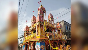 রথযাত্রা উৎসব আজ, রাজধানীতে শোভাযাত্রা দুপুরে