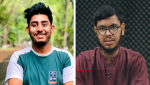 বৈষম্যবিরোধী ছাত্র আন্দোলনের সভাপতি রিফাত, সম্পাদক ইনাম