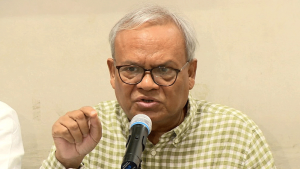 আ.লীগের কাছে প্রচুর অবৈধ টাকা, তারা দেশকে অস্থিতিশীল করতে চায়: রিজভী