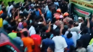 নওগাঁয় সড়ক দুর্ঘটনায় নিহত বেড়ে ৩