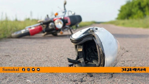 প্রধান উপদেষ্টার কার্যালয়ের সামনে গভীর রাতে সড়ক দুর্ঘটনায় নিহত ২