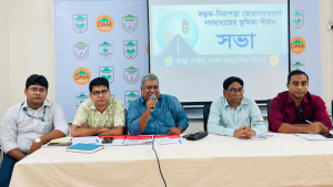 বিশ্বে প্রতিবছর সড়ক দুর্ঘটনায় প্রাণ যায় ১১ লাখ ৯০ হাজার মানুষের