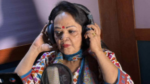 গানে নিয়মিত সাবিনা ইয়াসমীন, কণ্ঠে তুললেন ‘প্রাণের বাংলাদেশ’