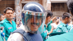 এক মাঘে শীত যায় না, মব সৃষ্টি করে মারার বিচার হবে, বললেন শাজাহান খান