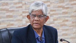 শাটডাউন কর্মসূচি করুক, বৈঠক হবে না: অর্থ উপদেষ্টা