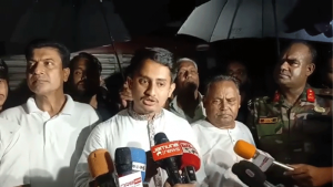 জি এম কাদেরের গোপন বৈঠক আ.লীগকে সংগঠিত করার প্রক্রিয়া: সারজিস