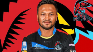 সিপিএলে দল পেলেন সাকিব 