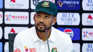 নেতৃত্ব ছাড়ার বিষয়ে যা বললেন শান্ত
