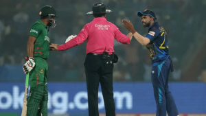 বাংলাদেশ সিরিজের ওয়ানডে দল দিল শ্রীলঙ্কা 