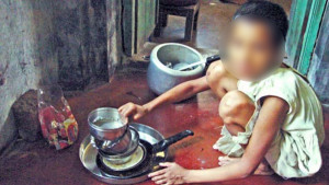 বাংলাদেশে শিশু গৃহকর্মী সুরক্ষায় আইন নেই
