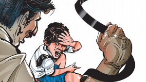 মাদ্রাসা শিক্ষকের পিটুনিতে ছাত্রের হাত ভেঙে হাসপাতালে ভর্তি