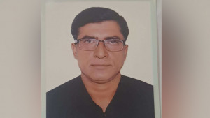 মনিপুর স্কুলের নতুন প্রধান শিক্ষক সিরাজুল ইসলাম