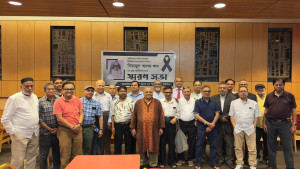 সিরাজুল আলম খান স্বাধীনতা ও ইতিহাসের অবিচ্ছেদ্য অংশ