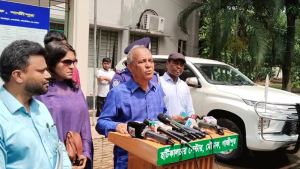নুরুল হুদাকে ধরার সময় যে মব জাস্টিস হয়েছে তা কাম্য নয়: স্বরাষ্ট্র উপদেষ্টা