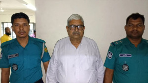 সাবেক এমপি সরওয়ার জাহান বাদশা কারাগারে 