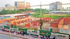 অবশেষে সোয়া ২ একর সরকারি জমি উদ্ধার প্রশাসনের