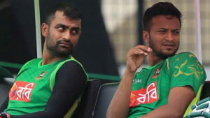 সাকিবের যে অভিযোগ অস্বীকার করেছেন তামিম
