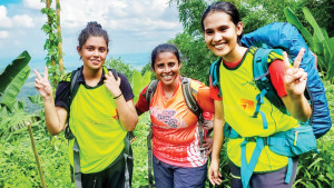 নারী অভিযাত্রীর খোঁজে ‘ট্রেক উইথ নিশাত’