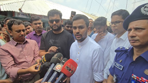 যথাসময়ে রোডম্যাপ দেবে নির্বাচন কমিশন: আসিফ মাহমুদ ভূঁইয়া
