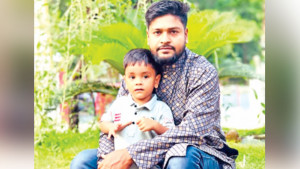 দুটি কিডনিই  নষ্ট হয়ে গেছে  হামিদের