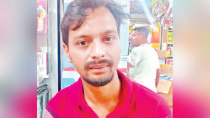 বিবিএ পাস রিকশাচালক আমিরের কষ্টের কাহিনি