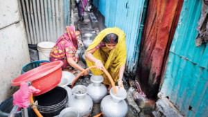 পৃথক বরাদ্দের দাবি দলিতদের