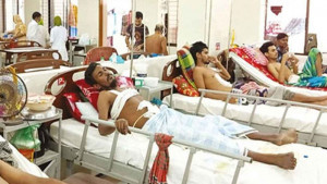 তিন হাসপাতালে ১৮৫ জুলাইযোদ্ধা, চিকিৎসা প্রয়োজন ১৭ জনের
