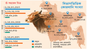 চামড়ার দাম নিয়ে শত প্রশ্ন  এবং একটি ‘লবণরেখা’