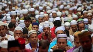 বিশ্বে ইসলাম ধর্মের অনুসারী দ্রুত বাড়ছে