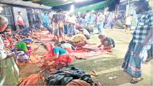 দেড়শ বছর টিকে আছে বালিকান্দি চামড়ার হাট