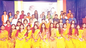 গান, কবিতা ও কথামালায় নজরুল বন্দনা