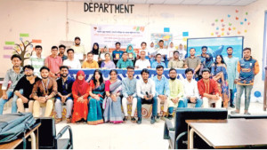 আবৃত্তি উৎসবে কবিতার বন্দনা