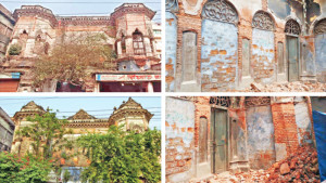 ঈদের ছুটিতে ঢাকার ৪ ঐতিহাসিক স্থাপনা ধ্বংসের অভিযোগ