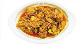 মজার চার পদ
