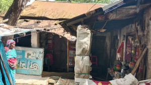 চিকিৎসক-স্থাপনা কিছুই  নেই উপস্বাস্থ্য কেন্দ্রে