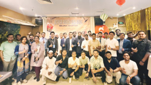 বিসিওয়াইএসএ ইয়ুথ ডায়ালগ বেইজিং চ্যাপ্টার অনুষ্ঠিত