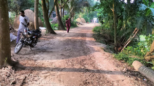 ঘুষে চলে যায় বরাদ্দের অর্ধেক